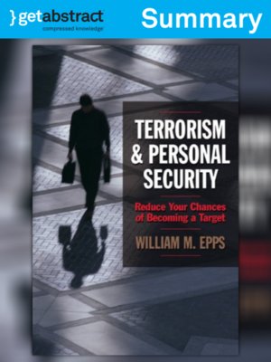 cover image of Terrorism and Personal Security (Summary)